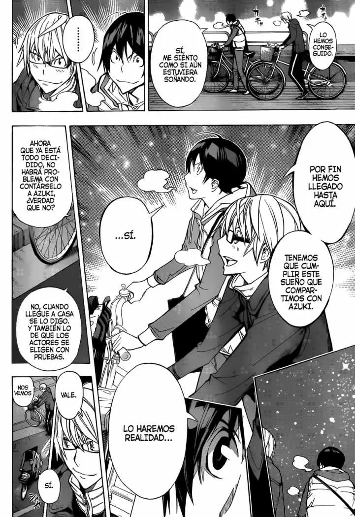 Bakuman (2008) - Capítulo 165 - Página 8 - LectorTMOo