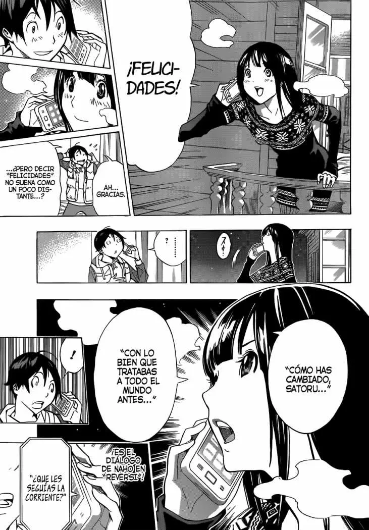 Bakuman (2008) - Capítulo 165 - Página 11 - LectorTMOo