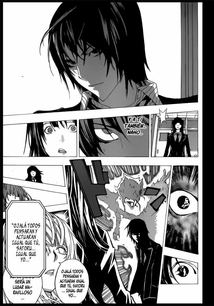 Bakuman (2008) - Capítulo 165 - Página 13 - LectorTMOo