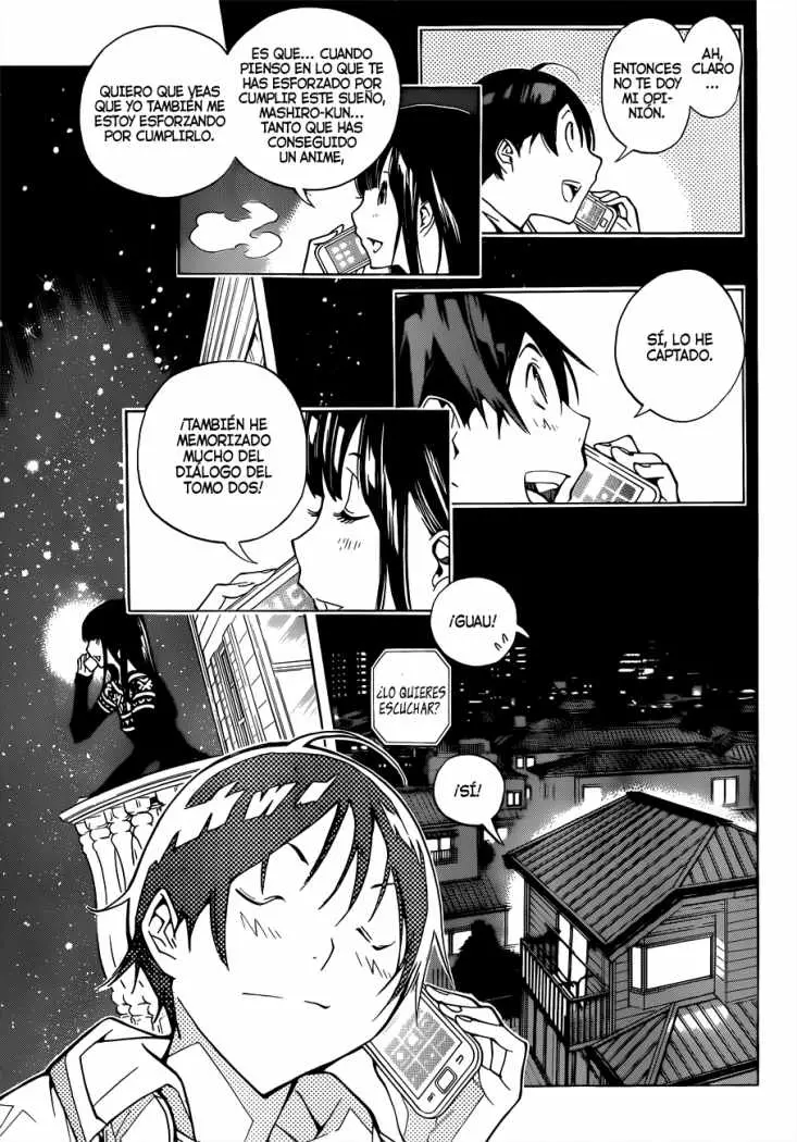 Bakuman (2008) - Capítulo 165 - Página 15 - LectorTMOo