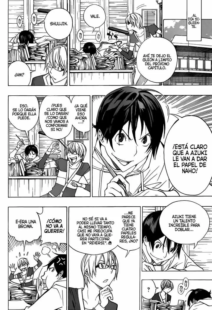 Bakuman (2008) - Capítulo 165 - Página 16 - LectorTMOo