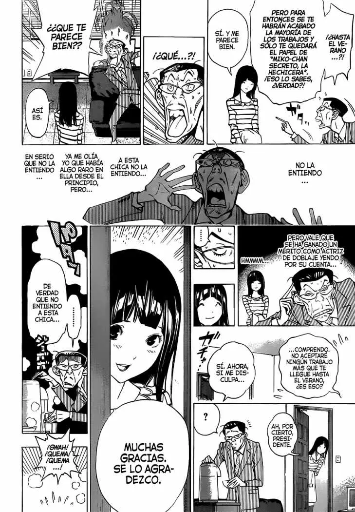Bakuman (2008) - Capítulo 165 - Página 18 - LectorTMOo