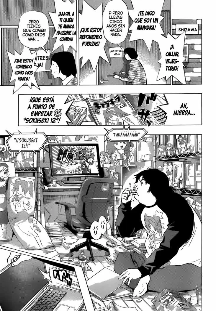 Bakuman (2008) - Capítulo 165 - Página 19 - LectorTMOo