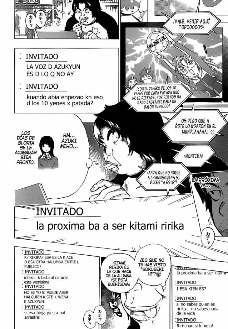 Bakuman (2008) - Capítulo 165 - Página 20 - LectorTMOo
