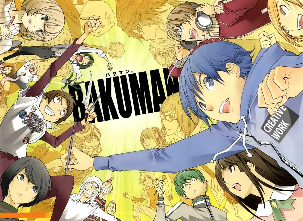 Bakuman (2008) - Capítulo 165 - Página 23 - LectorTMOo