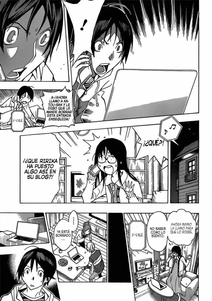 Bakuman (2008) - Capítulo 166 - Página 5 - LectorTMOo