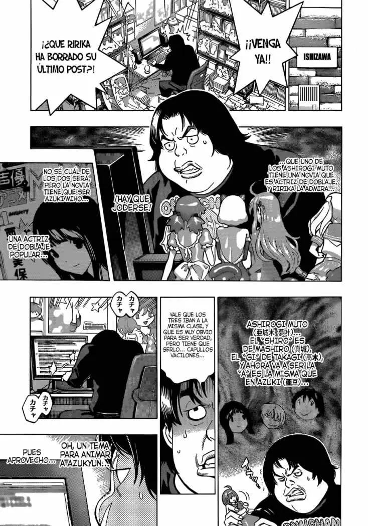 Bakuman (2008) - Capítulo 166 - Página 9 - LectorTMOo