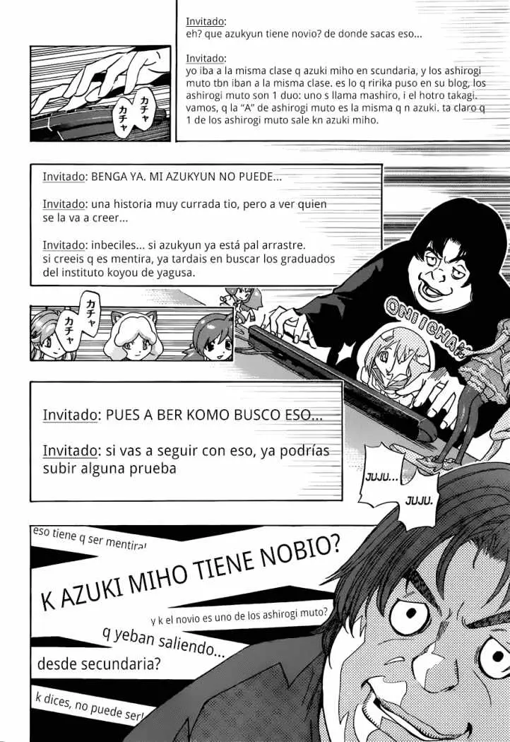 Bakuman (2008) - Capítulo 166 - Página 10 - LectorTMOo