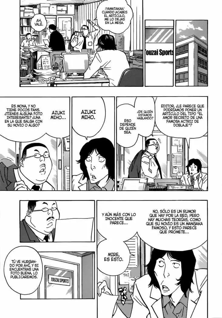 Bakuman (2008) - Capítulo 166 - Página 11 - LectorTMOo