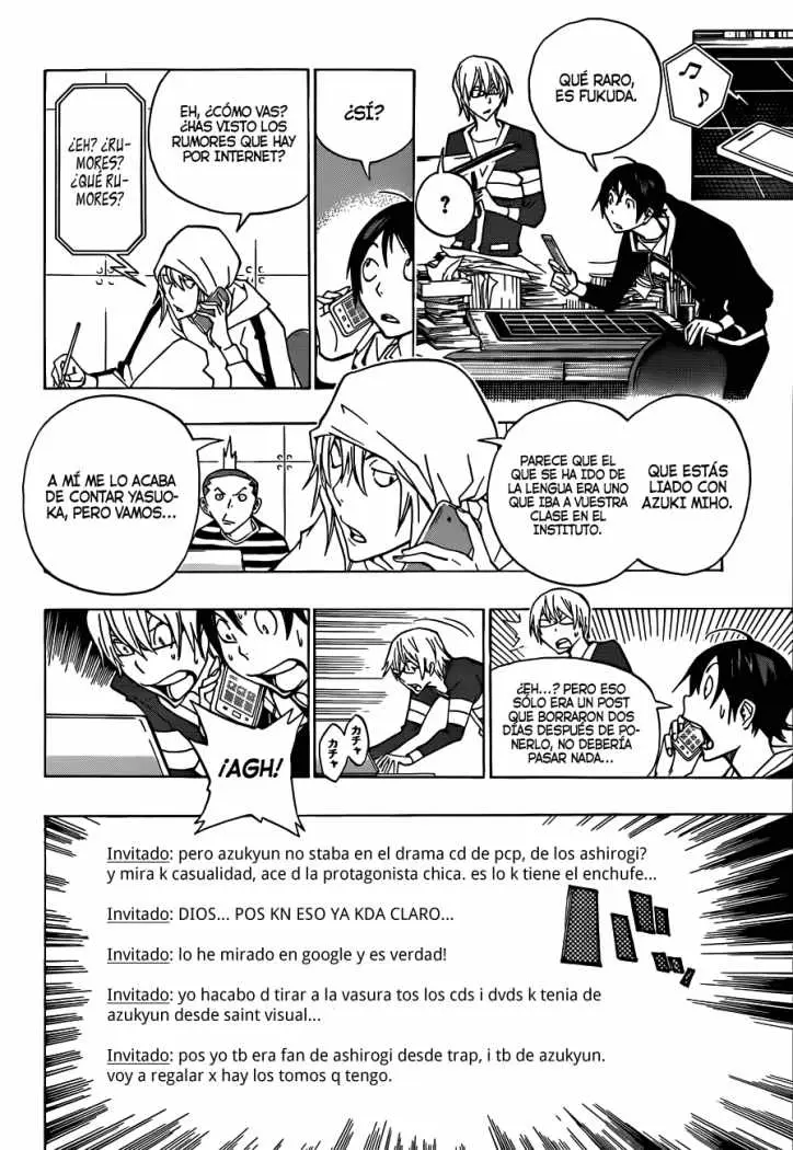 Bakuman (2008) - Capítulo 166 - Página 12 - LectorTMOo