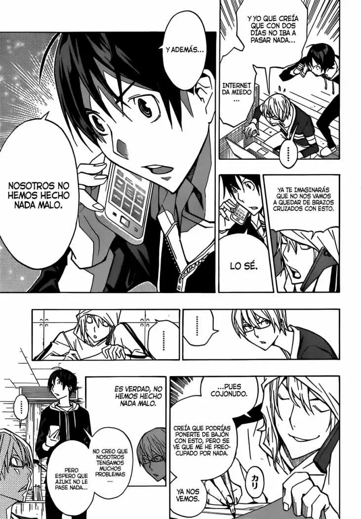 Bakuman (2008) - Capítulo 166 - Página 13 - LectorTMOo