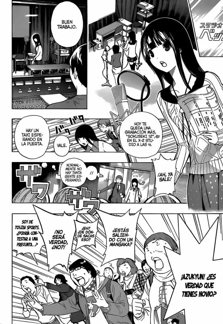 Bakuman (2008) - Capítulo 166 - Página 14 - LectorTMOo