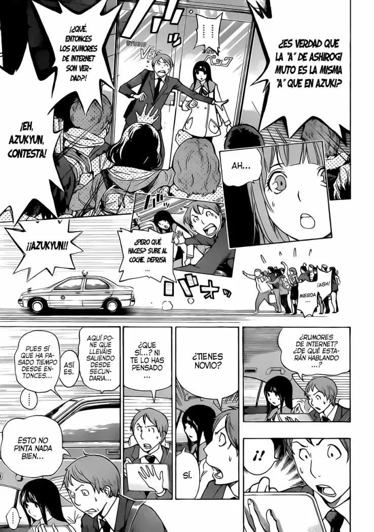 Bakuman (2008) - Capítulo 166 - Página 15 - LectorTMOo