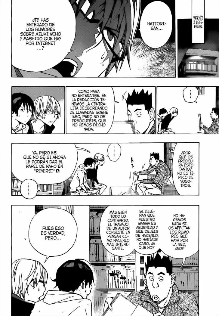 Bakuman (2008) - Capítulo 166 - Página 18 - LectorTMOo