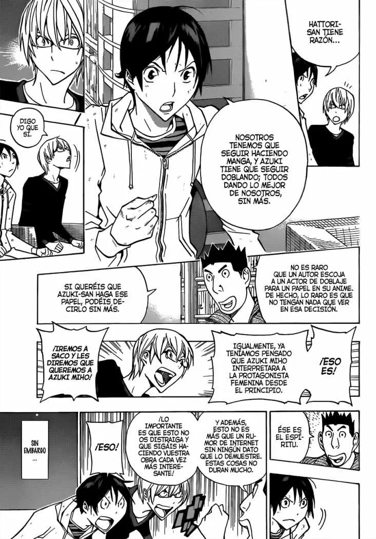 Bakuman (2008) - Capítulo 166 - Página 19 - LectorTMOo