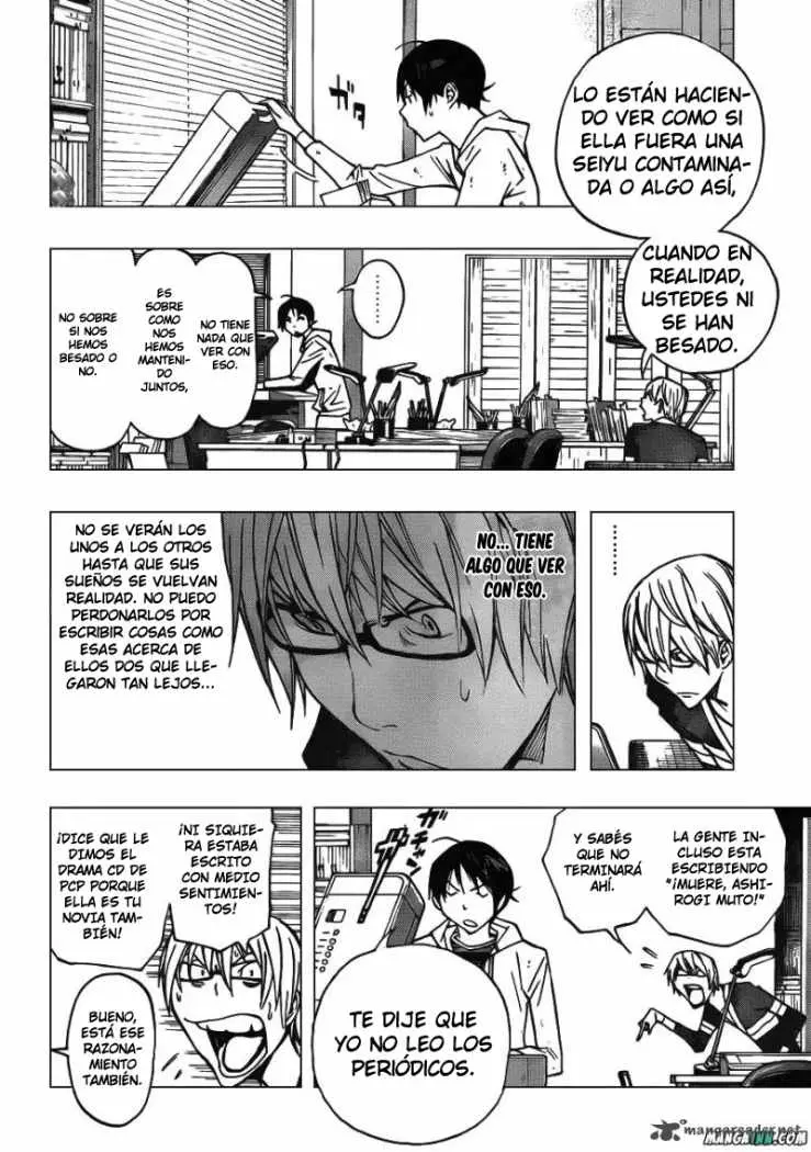 Bakuman (2008) - Capítulo 167 - Página 3 - LectorTMOo