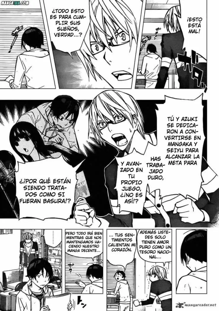 Bakuman (2008) - Capítulo 167 - Página 4 - LectorTMOo