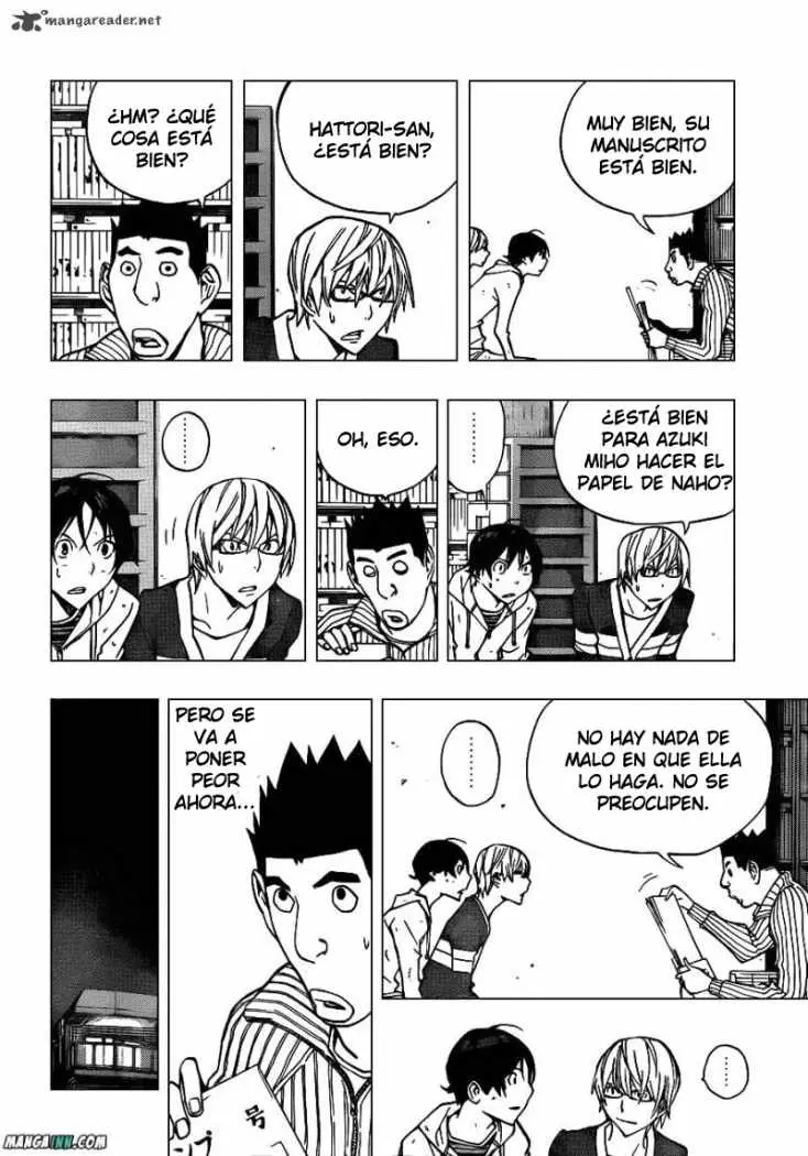 Bakuman (2008) - Capítulo 167 - Página 7 - LectorTMOo