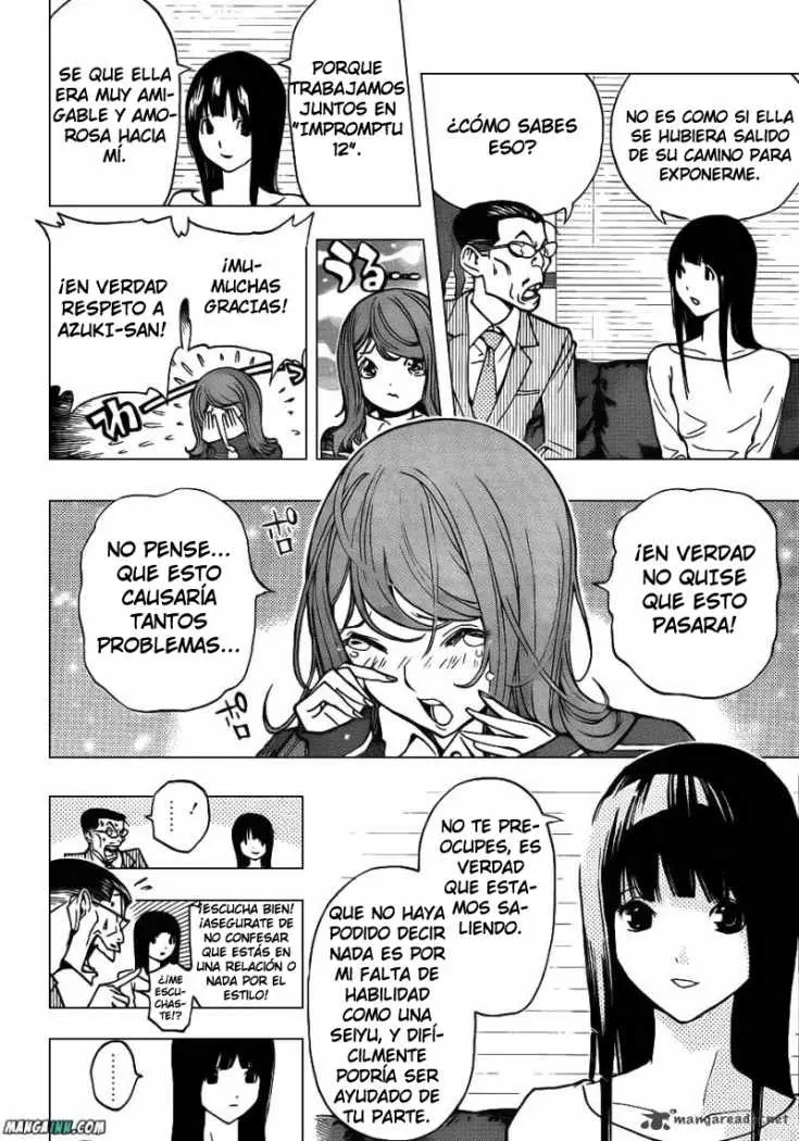 Bakuman (2008) - Capítulo 167 - Página 9 - LectorTMOo