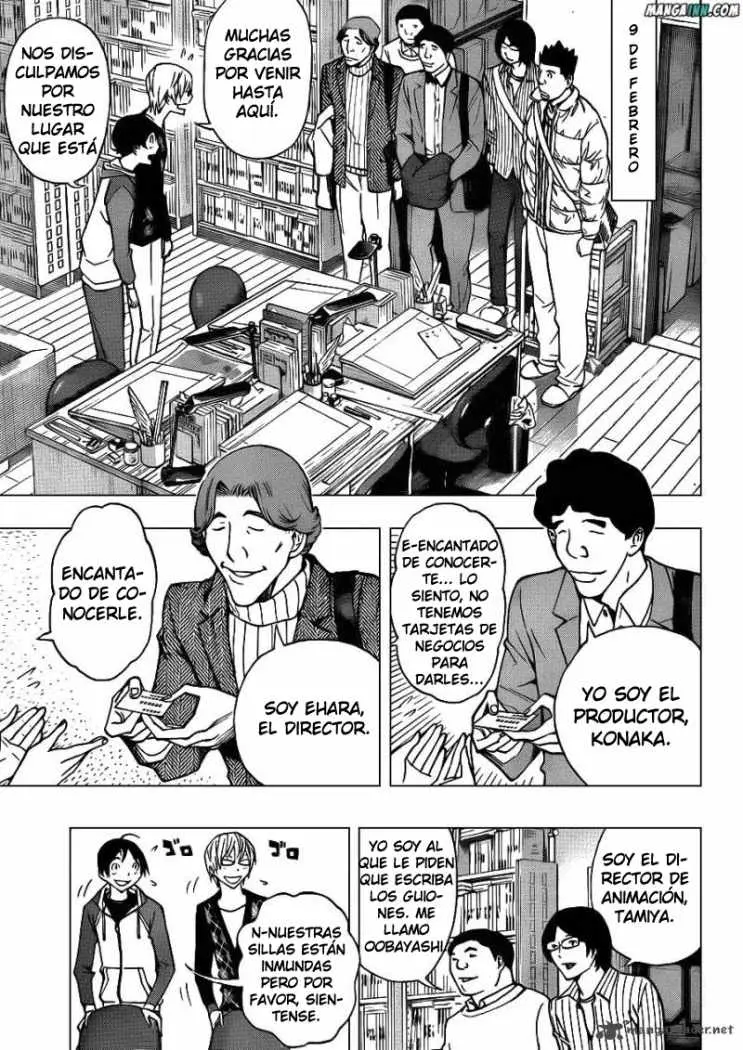 Bakuman (2008) - Capítulo 167 - Página 10 - LectorTMOo