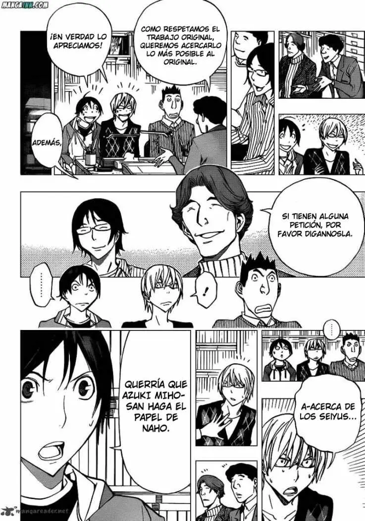 Bakuman (2008) - Capítulo 167 - Página 11 - LectorTMOo