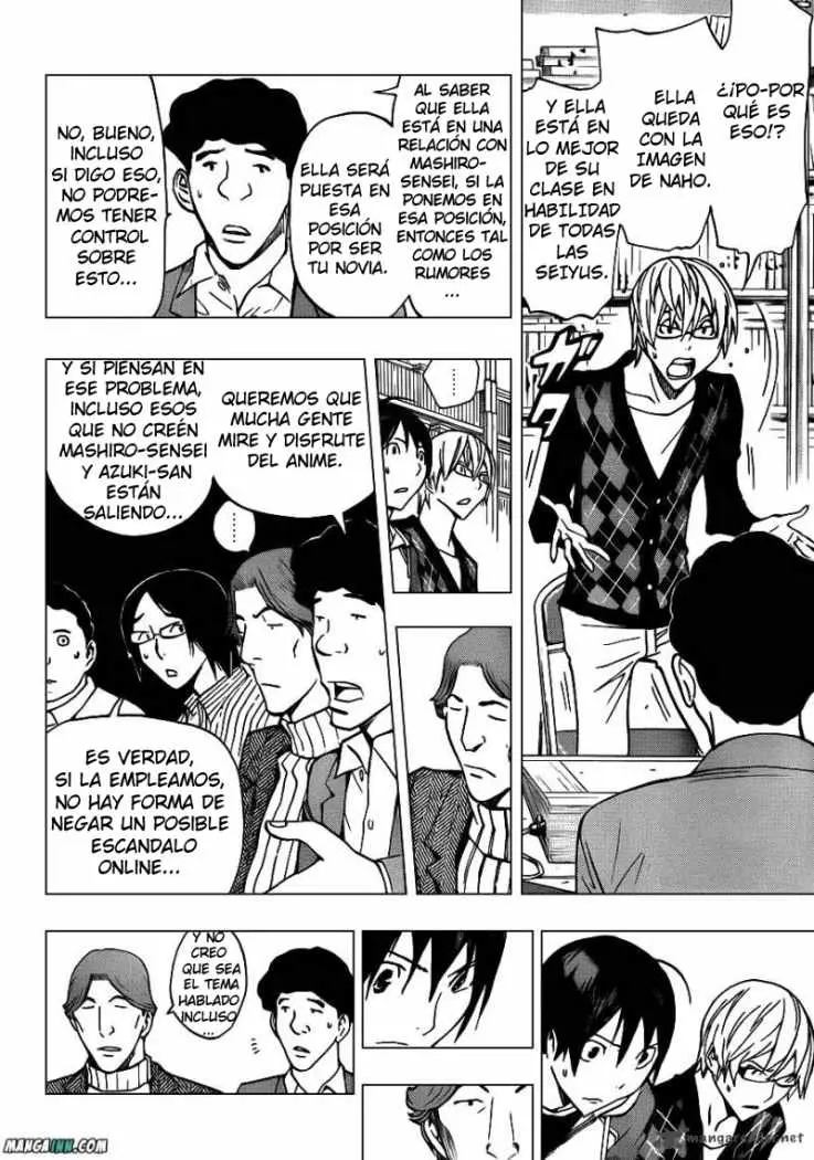 Bakuman (2008) - Capítulo 167 - Página 13 - LectorTMOo