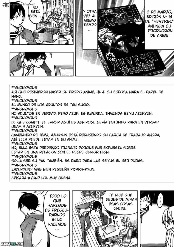 Bakuman (2008) - Capítulo 167 - Página 15 - LectorTMOo