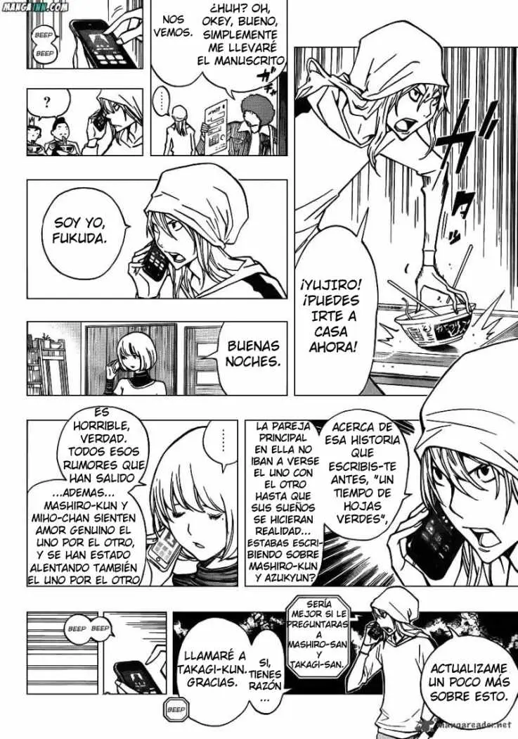 Bakuman (2008) - Capítulo 167 - Página 17 - LectorTMOo