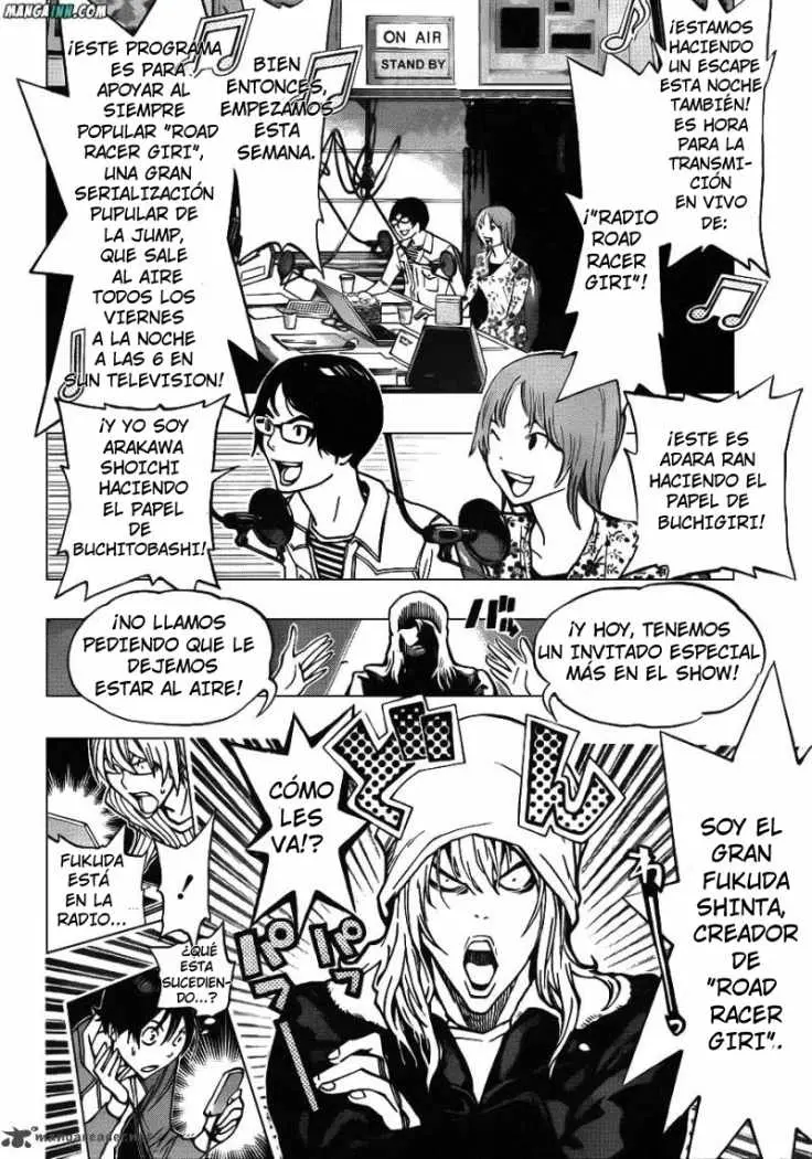 Bakuman (2008) - Capítulo 167 - Página 19 - LectorTMOo