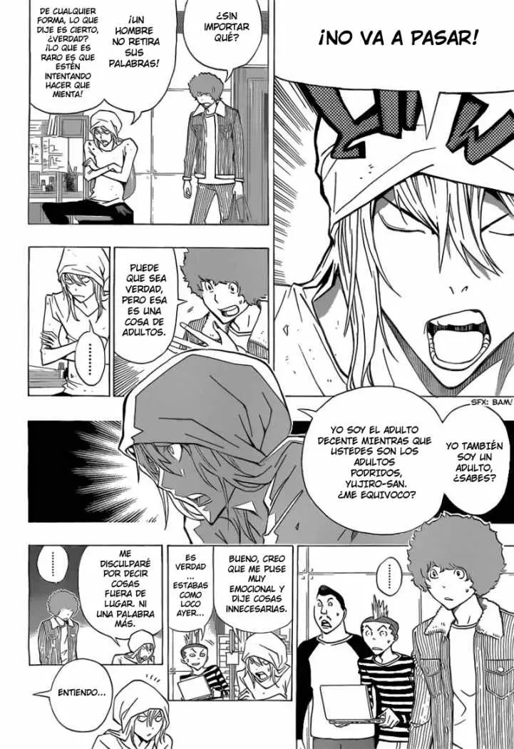 Bakuman (2008) - Capítulo 168 - Página 7 - LectorTMOo