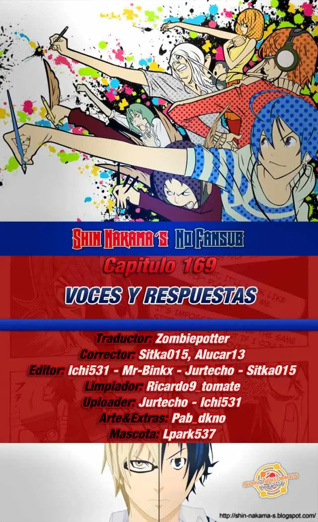 Bakuman (2008) - Capítulo 169 - Página 1 - LectorTMOo