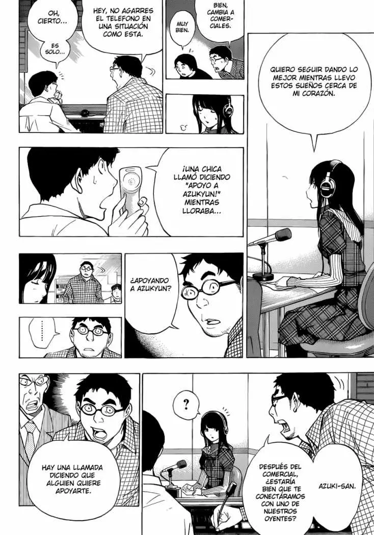 Bakuman (2008) - Capítulo 169 - Página 5 - LectorTMOo