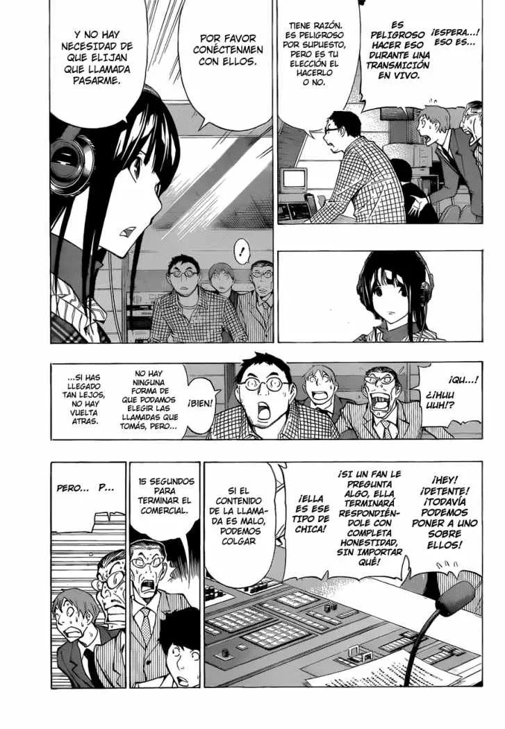 Bakuman (2008) - Capítulo 169 - Página 6 - LectorTMOo