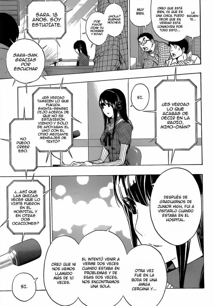 Bakuman (2008) - Capítulo 169 - Página 9 - LectorTMOo