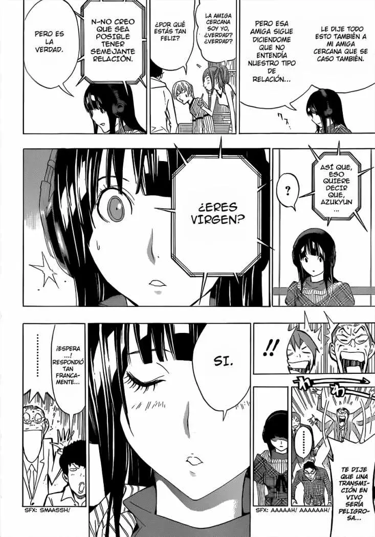 Bakuman (2008) - Capítulo 169 - Página 11 - LectorTMOo