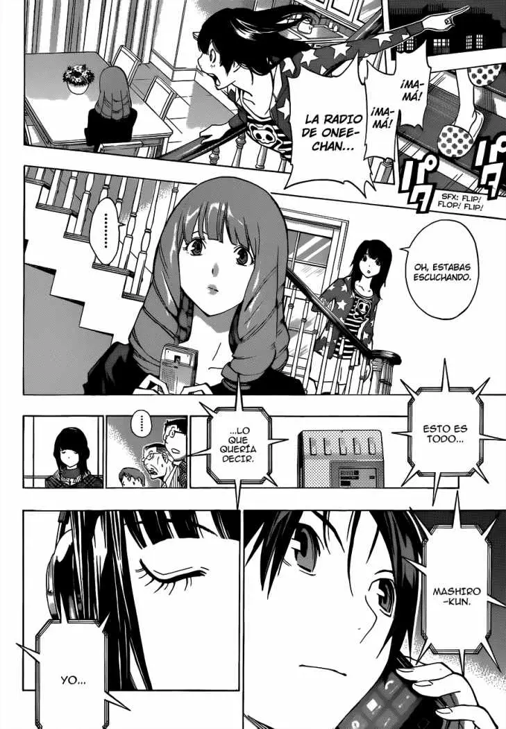 Bakuman (2008) - Capítulo 169 - Página 17 - LectorTMOo