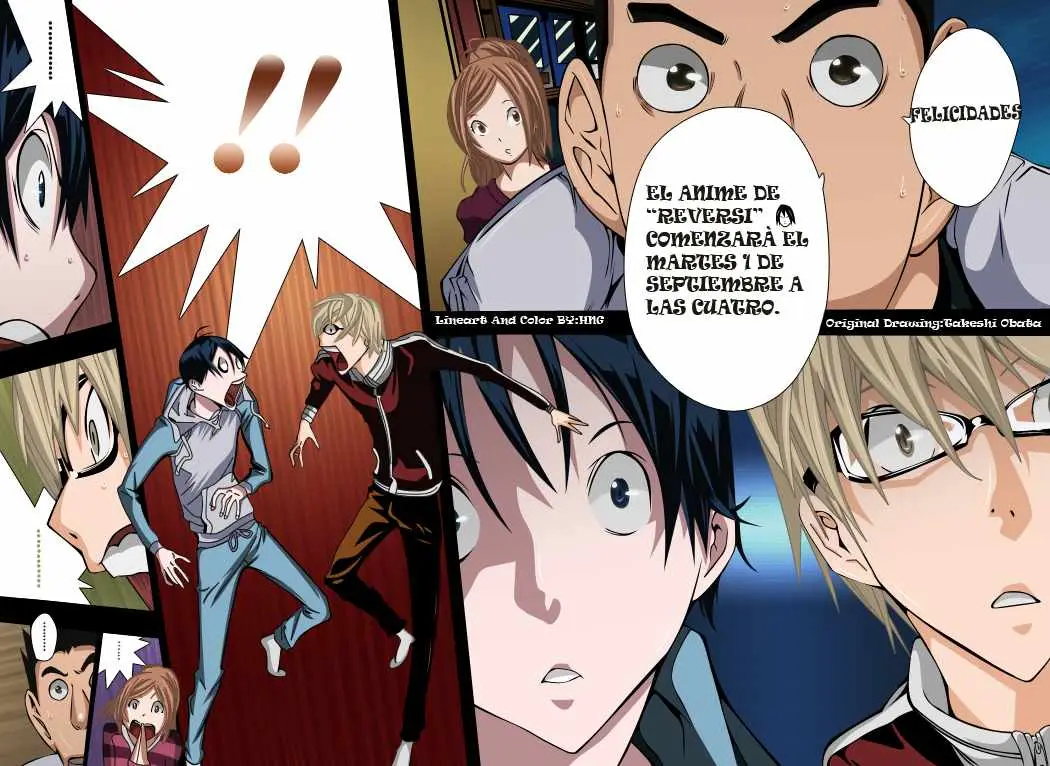 Bakuman (2008) - Capítulo 169 - Página 21 - LectorTMOo