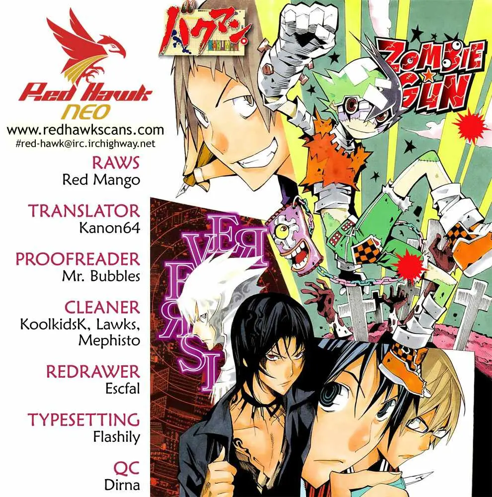 Bakuman (2008) - Capítulo 169 - Página 23 - LectorTMOo
