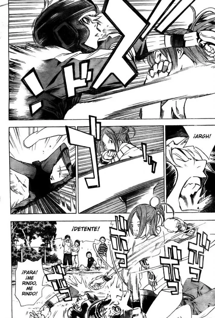 Bakuman (2008) - Capítulo 17 - Página 2 - LectorTMOo