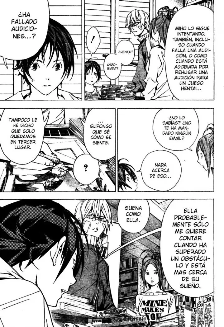 Bakuman (2008) - Capítulo 17 - Página 7 - LectorTMOo
