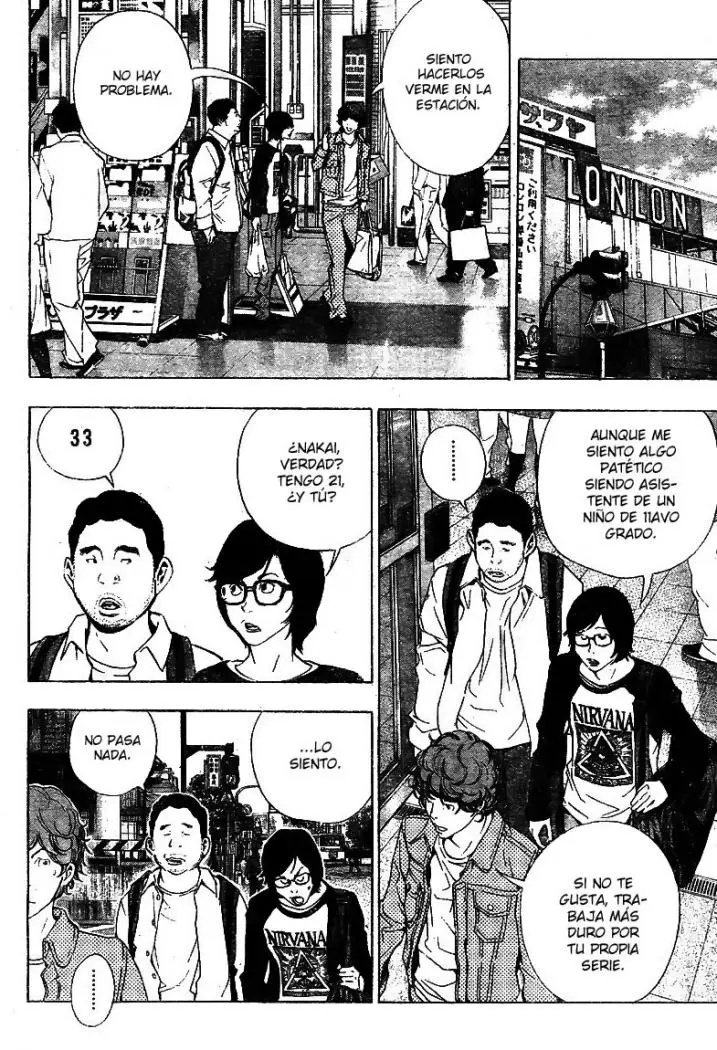 Bakuman (2008) - Capítulo 17 - Página 16 - LectorTMOo