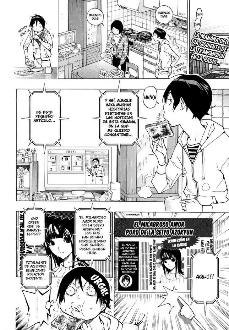 Bakuman (2008) - Capítulo 170 - Página 3 - LectorTMOo