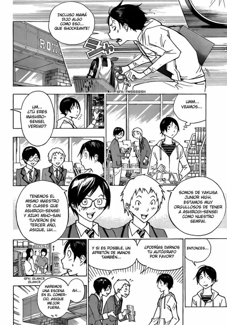 Bakuman (2008) - Capítulo 170 - Página 5 - LectorTMOo