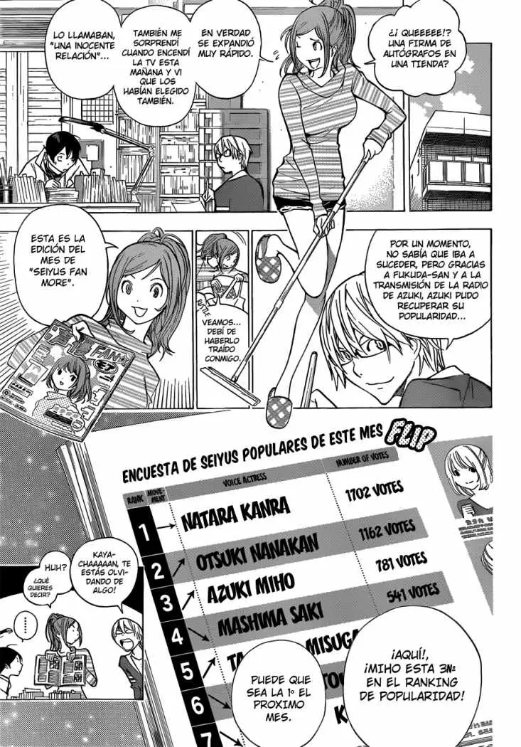Bakuman (2008) - Capítulo 170 - Página 6 - LectorTMOo