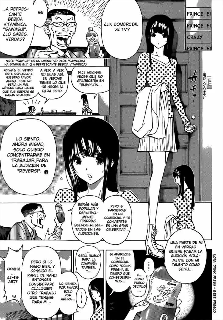 Bakuman (2008) - Capítulo 170 - Página 8 - LectorTMOo