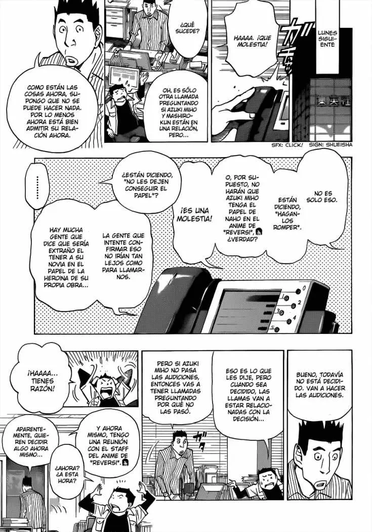 Bakuman (2008) - Capítulo 170 - Página 12 - LectorTMOo