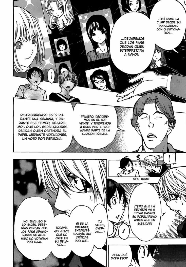 Bakuman (2008) - Capítulo 170 - Página 17 - LectorTMOo