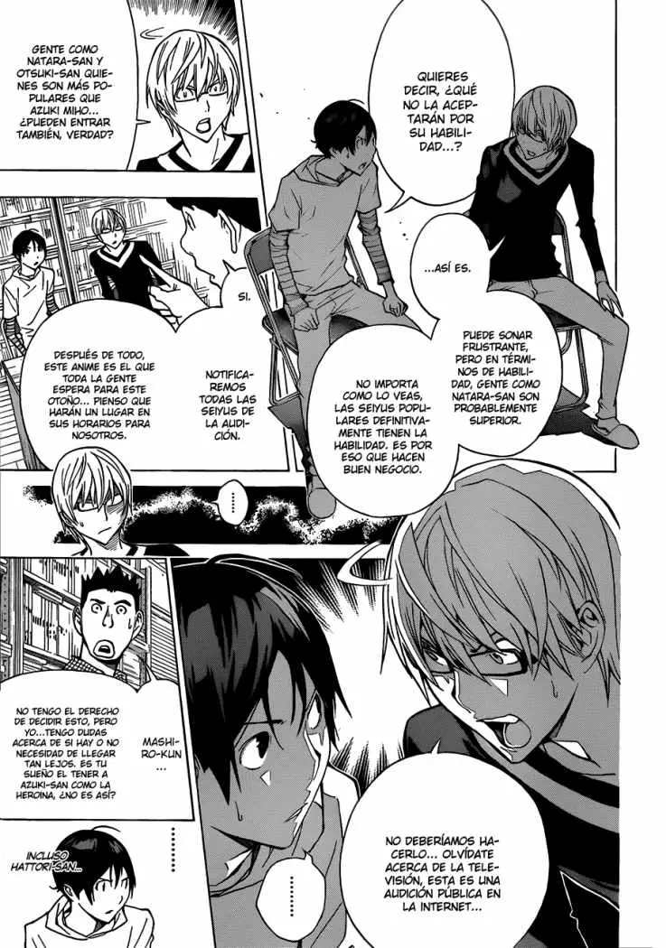 Bakuman (2008) - Capítulo 170 - Página 18 - LectorTMOo
