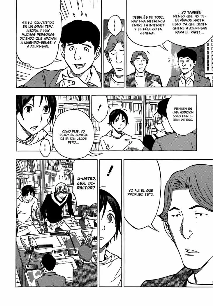 Bakuman (2008) - Capítulo 170 - Página 19 - LectorTMOo