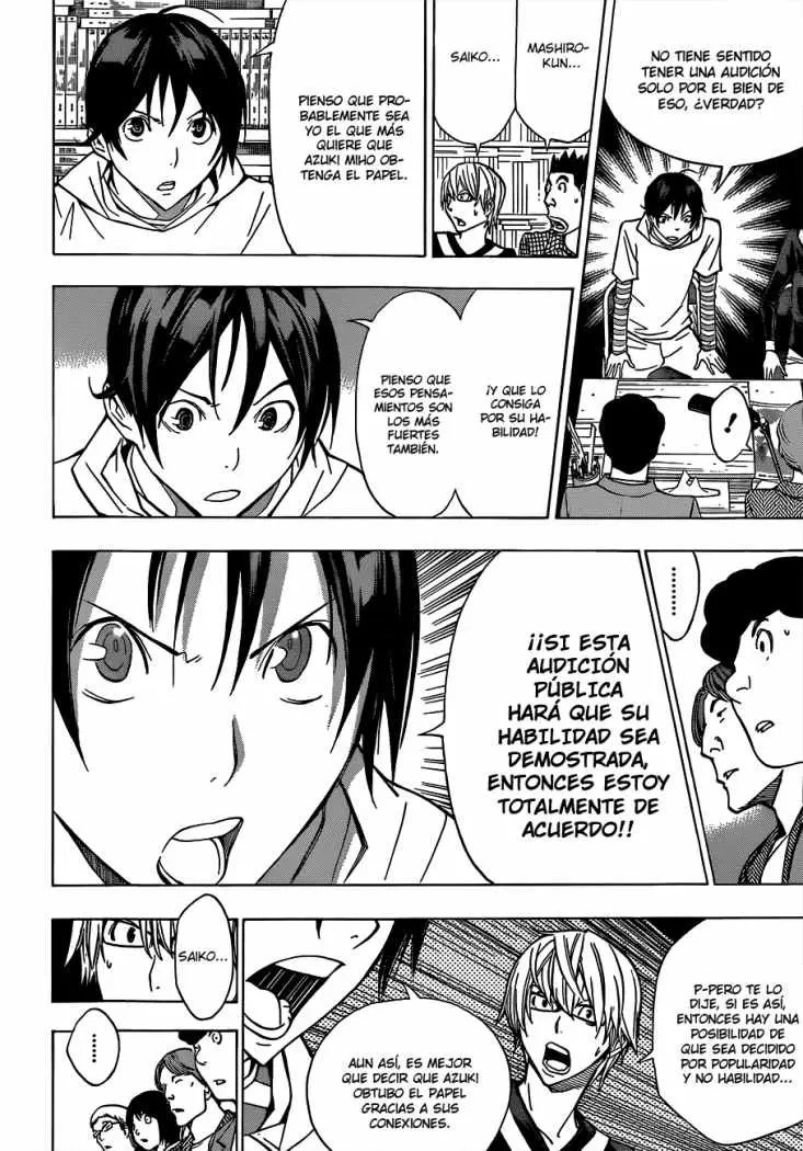 Bakuman (2008) - Capítulo 170 - Página 21 - LectorTMOo